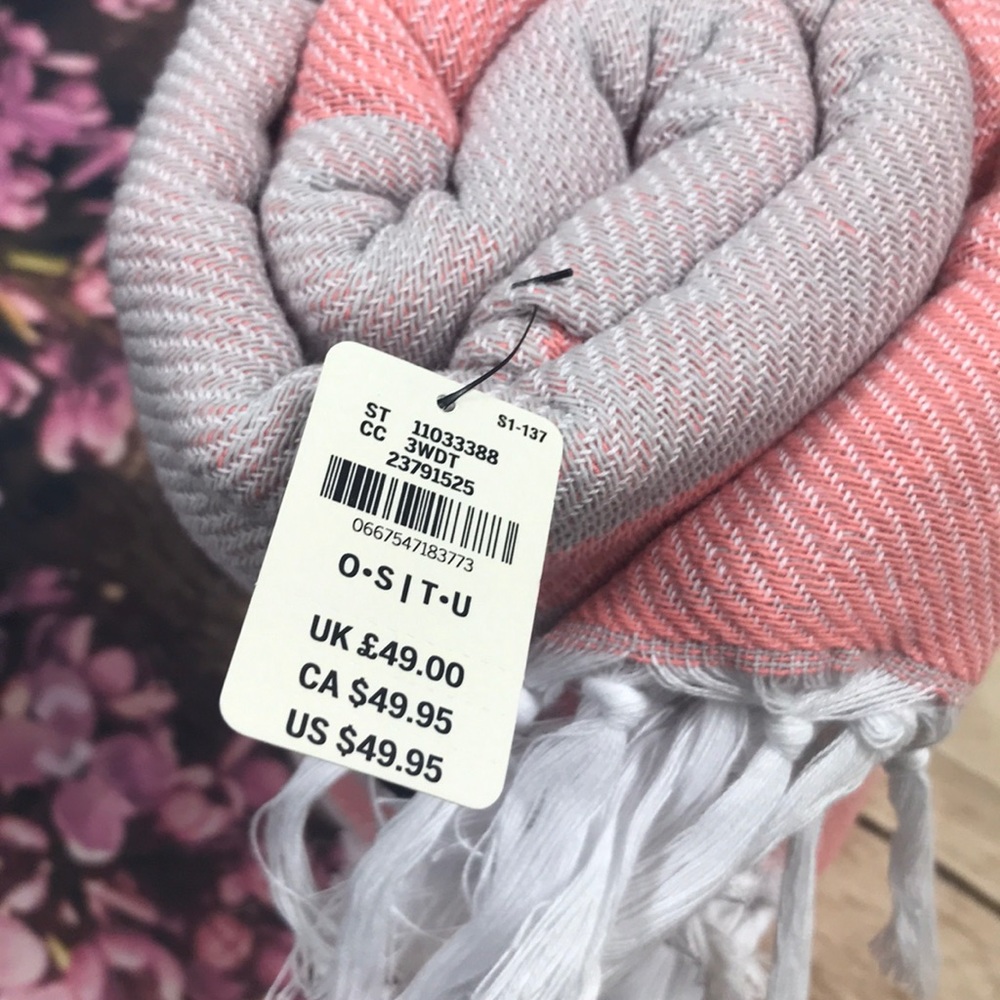 NWT Victoria’s Secret PINK Limited Edition Blanket - Picture 6 of 6